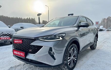 Haval F7x I, 2023 год, 2 600 000 рублей, 1 фотография