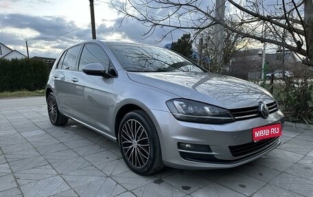 Volkswagen Golf VII, 2013 год, 1 650 000 рублей, 1 фотография