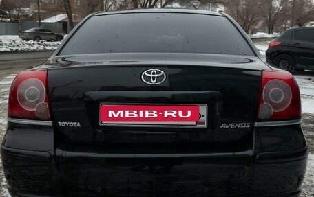 Toyota Avensis III рестайлинг, 2008 год, 980 000 рублей, 3 фотография