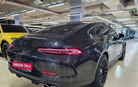 Mercedes-Benz AMG GT I рестайлинг, 2021 год, 6 516 000 рублей, 2 фотография