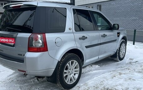 Land Rover Freelander II рестайлинг 2, 2008 год, 1 050 000 рублей, 3 фотография