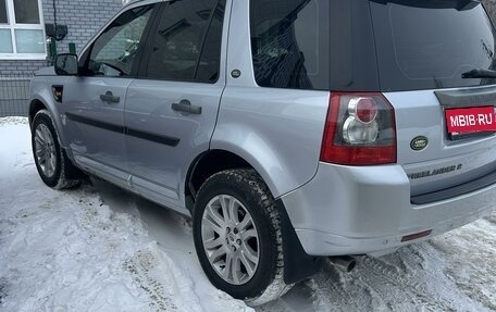 Land Rover Freelander II рестайлинг 2, 2008 год, 1 050 000 рублей, 2 фотография