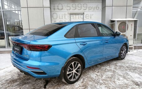 Geely Emgrand, 2023 год, 1 630 000 рублей, 5 фотография