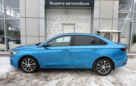 Geely Emgrand, 2023 год, 1 630 000 рублей, 2 фотография