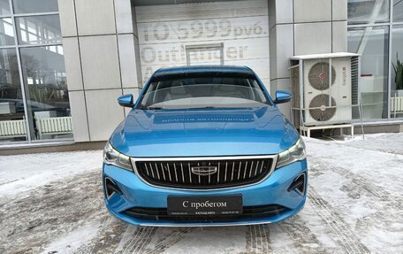 Geely Emgrand, 2023 год, 1 630 000 рублей, 8 фотография