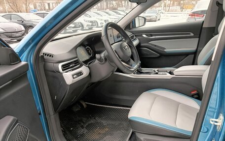 Geely Emgrand, 2023 год, 1 630 000 рублей, 9 фотография