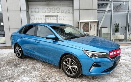 Geely Emgrand, 2023 год, 1 630 000 рублей, 7 фотография