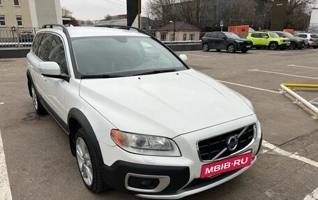 Volvo XC70 II рестайлинг, 2010 год, 1 647 000 рублей, 2 фотография