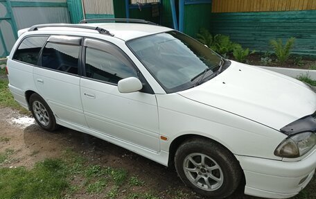 Toyota Caldina, 1998 год, 550 000 рублей, 4 фотография