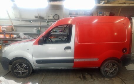 Renault Kangoo II рестайлинг, 2008 год, 430 000 рублей, 3 фотография