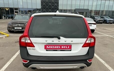 Volvo XC70 II рестайлинг, 2010 год, 1 647 000 рублей, 5 фотография