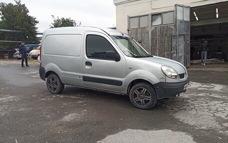 Renault Kangoo II рестайлинг, 2008 год, 430 000 рублей, 4 фотография