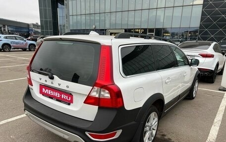 Volvo XC70 II рестайлинг, 2010 год, 1 647 000 рублей, 3 фотография