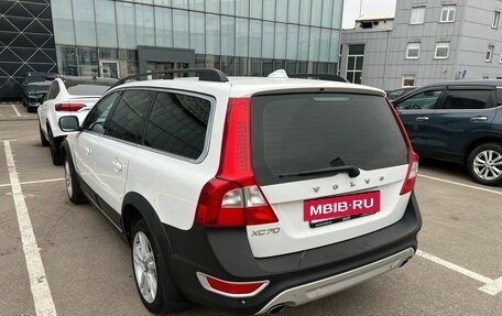 Volvo XC70 II рестайлинг, 2010 год, 1 647 000 рублей, 4 фотография