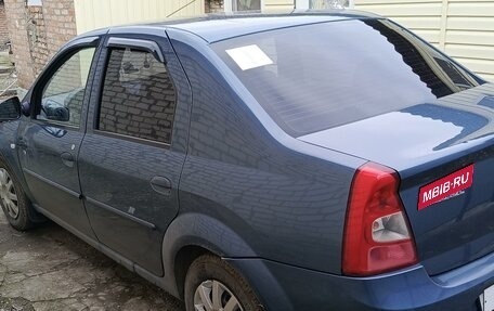 Renault Logan I, 2011 год, 450 000 рублей, 3 фотография