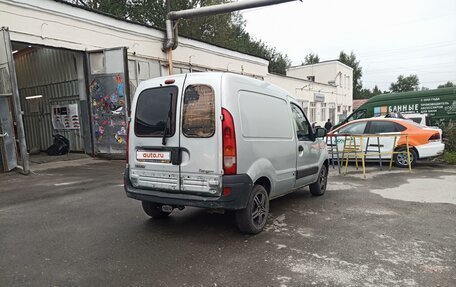 Renault Kangoo II рестайлинг, 2008 год, 430 000 рублей, 5 фотография