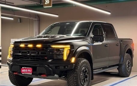 Ford F-150, 2024 год, 25 000 000 рублей, 3 фотография