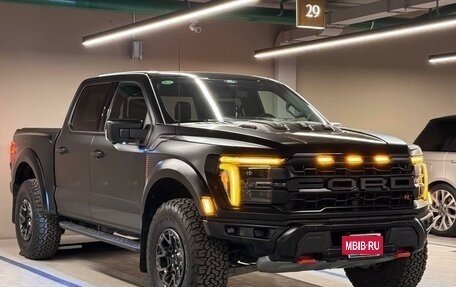 Ford F-150, 2024 год, 25 000 000 рублей, 13 фотография