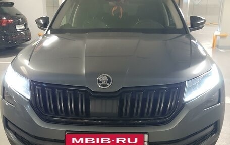 Skoda Kodiaq I, 2018 год, 2 850 000 рублей, 3 фотография