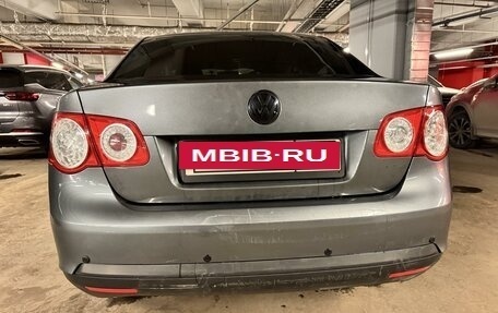 Volkswagen Jetta VI, 2010 год, 430 000 рублей, 4 фотография