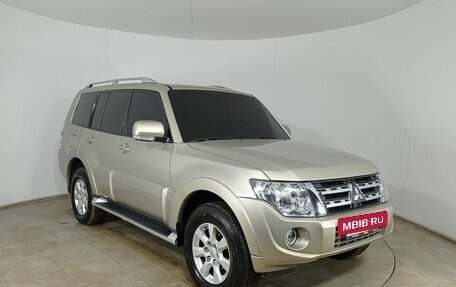 Mitsubishi Pajero IV, 2012 год, 2 150 000 рублей, 3 фотография