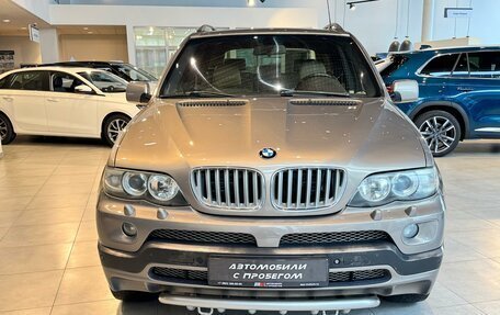 BMW X5, 2004 год, 1 295 000 рублей, 2 фотография