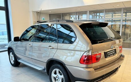 BMW X5, 2004 год, 1 295 000 рублей, 7 фотография