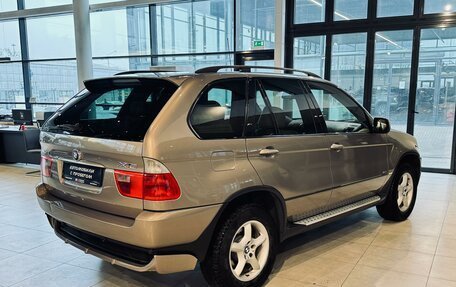 BMW X5, 2004 год, 1 295 000 рублей, 5 фотография