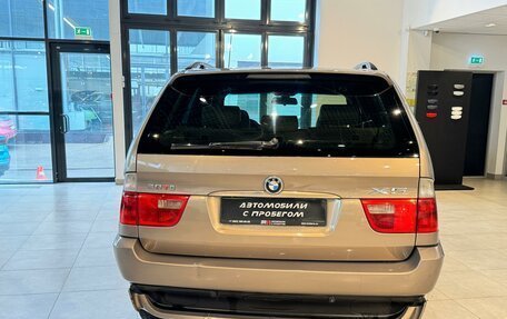 BMW X5, 2004 год, 1 295 000 рублей, 6 фотография