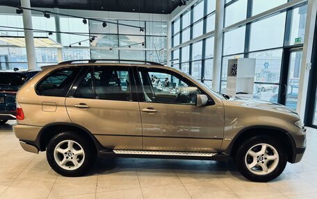 BMW X5, 2004 год, 1 295 000 рублей, 4 фотография