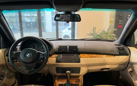 BMW X5, 2004 год, 1 295 000 рублей, 9 фотография