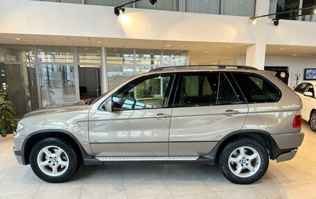 BMW X5, 2004 год, 1 295 000 рублей, 8 фотография