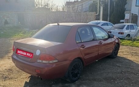 Mitsubishi Lancer IX, 2005 год, 390 000 рублей, 4 фотография