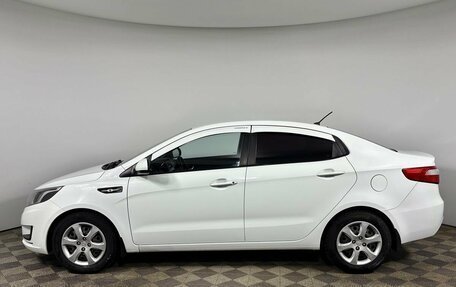 KIA Rio III рестайлинг, 2014 год, 1 060 000 рублей, 2 фотография