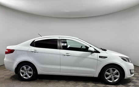 KIA Rio III рестайлинг, 2014 год, 1 060 000 рублей, 6 фотография