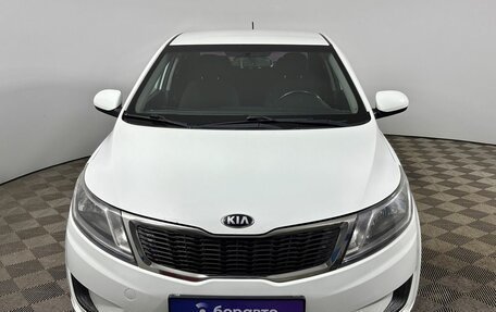 KIA Rio III рестайлинг, 2014 год, 1 060 000 рублей, 8 фотография