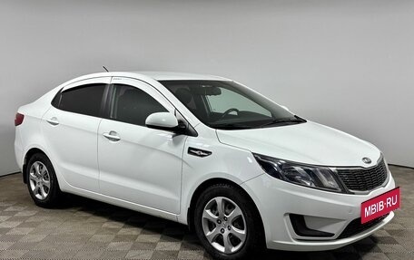 KIA Rio III рестайлинг, 2014 год, 1 060 000 рублей, 7 фотография