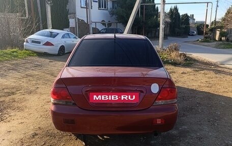 Mitsubishi Lancer IX, 2005 год, 390 000 рублей, 5 фотография