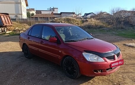 Mitsubishi Lancer IX, 2005 год, 390 000 рублей, 3 фотография