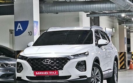 Hyundai Santa Fe IV, 2020 год, 2 550 000 рублей, 3 фотография