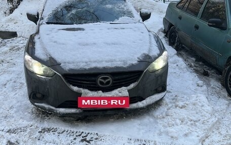 Mazda 6, 2017 год, 2 300 000 рублей, 3 фотография