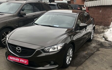 Mazda 6, 2017 год, 2 300 000 рублей, 2 фотография