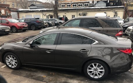 Mazda 6, 2017 год, 2 300 000 рублей, 10 фотография