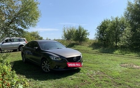 Mazda 6, 2017 год, 2 300 000 рублей, 5 фотография