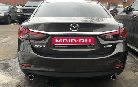 Mazda 6, 2017 год, 2 300 000 рублей, 8 фотография