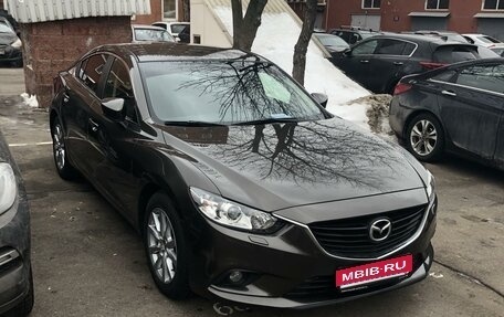 Mazda 6, 2017 год, 2 300 000 рублей, 6 фотография