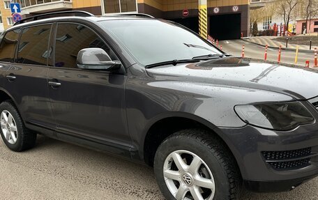 Volkswagen Touareg III, 2008 год, 1 750 000 рублей, 3 фотография