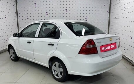 Chevrolet Aveo III, 2007 год, 480 000 рублей, 5 фотография