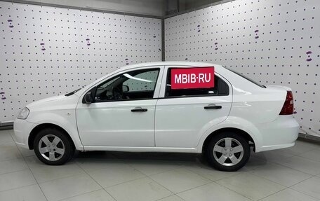 Chevrolet Aveo III, 2007 год, 480 000 рублей, 8 фотография