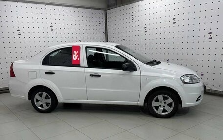 Chevrolet Aveo III, 2007 год, 480 000 рублей, 9 фотография